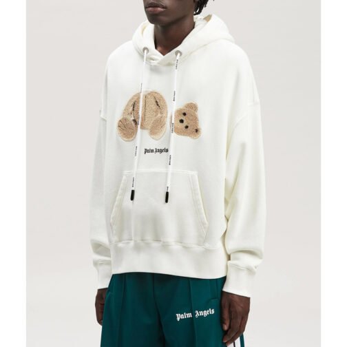 Palm Angels Bear Hoodie - Image 46