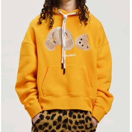 Palm Angels Bear Hoodie - Image 38