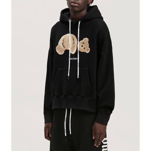 Palm Angels Bear Hoodie - Image 47