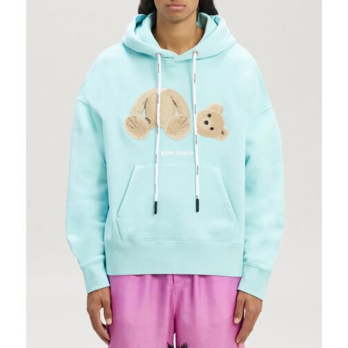 Palm Angels Bear Hoodie - Image 48