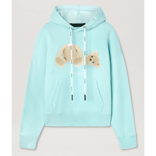 Palm Angels Bear Hoodie - Image 7