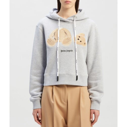 Palm Angels Bear Hoodie - Image 19