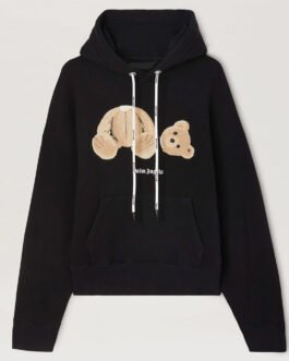 Palm Angels Bear Hoodie