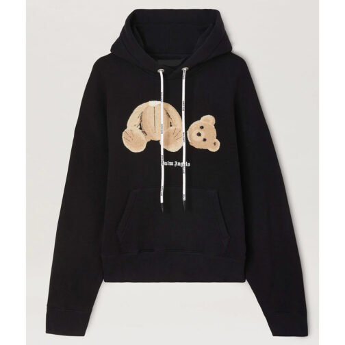 Palm Angels Bear Hoodie