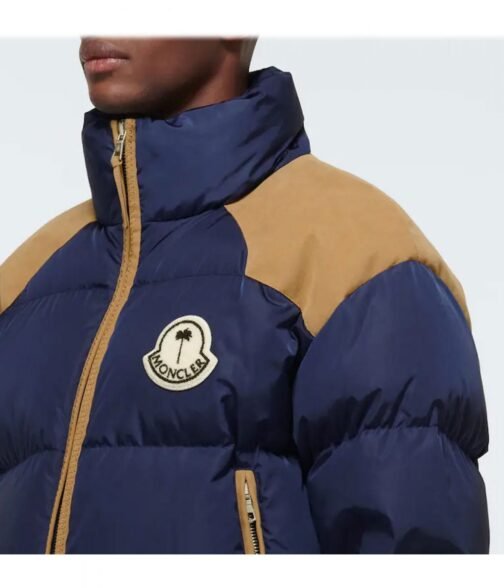 Palm Angels 8 Moncler Kelsey Down Jacket - Image 14