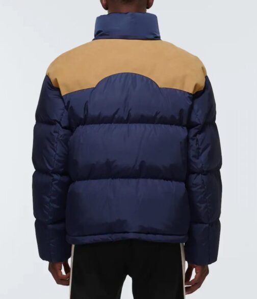 Palm Angels 8 Moncler Kelsey Down Jacket - Image 8