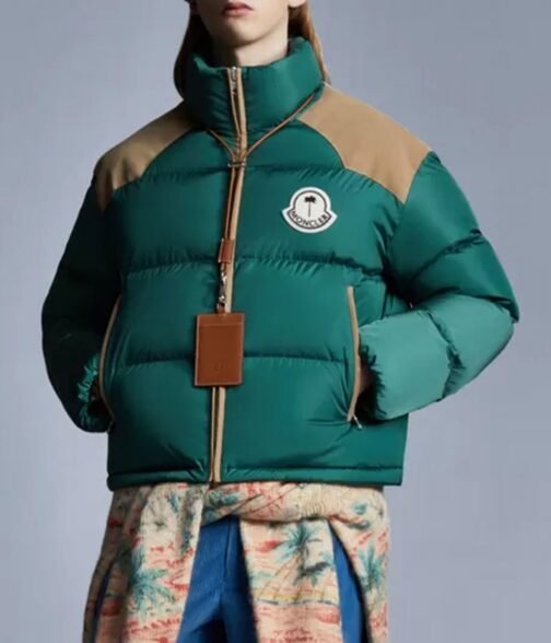 Palm Angels 8 Moncler Kelsey Down Jacket - Image 12
