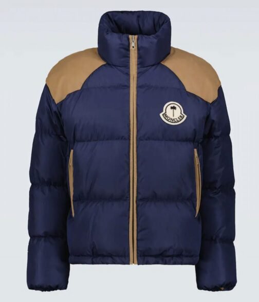 Palm Angels 8 Moncler Kelsey Down Jacket - Image 3