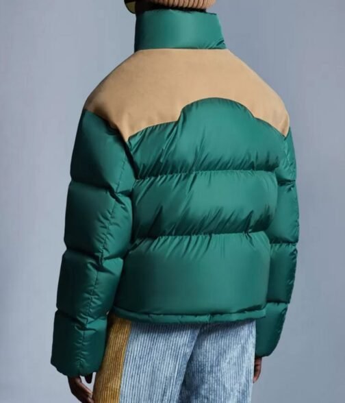 Palm Angels 8 Moncler Kelsey Down Jacket - Image 9