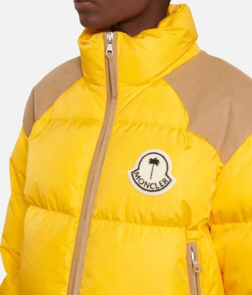 Palm Angels 8 Moncler Kelsey Down Jacket - Image 15