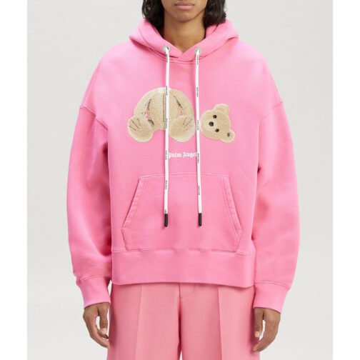 Palm Angels Bear Hoodie - Image 41
