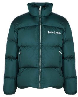 Palm Angels Track Puffer Jacket