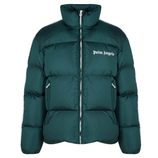 Palm Angels Track Puffer Jacket - Image 2