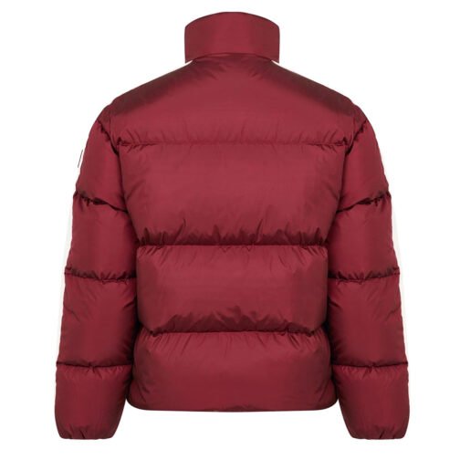 Palm Angels Track Puffer Jacket - Image 4