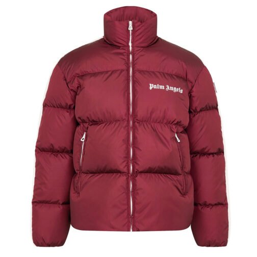 Palm Angels Track Puffer Jacket