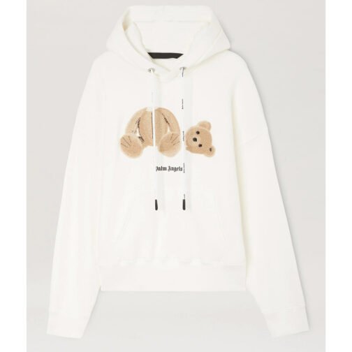 Palm Angels Bear Hoodie - Image 8