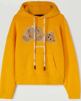 Palm Angels Bear Hoodie