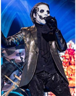 Tobias Forge Ghost Rite Here Rite Now Blazer