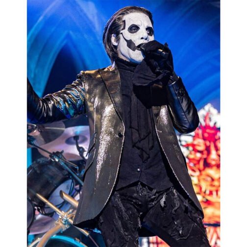 Tobias Forge Ghost Rite Here Rite Now Blazer