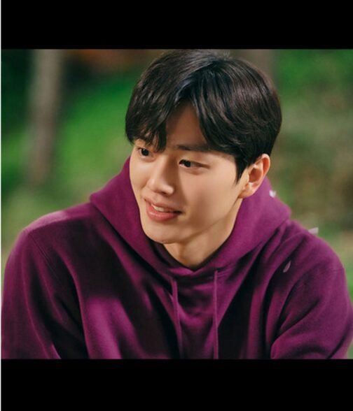 Nevertheless Song Kang Pullover Fleece Hoodie - Image 4
