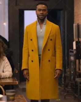 Partner Track Bradley Gibson Coat