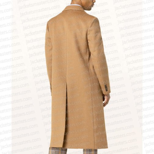 American Psycho Christian Bale Coat - Image 6