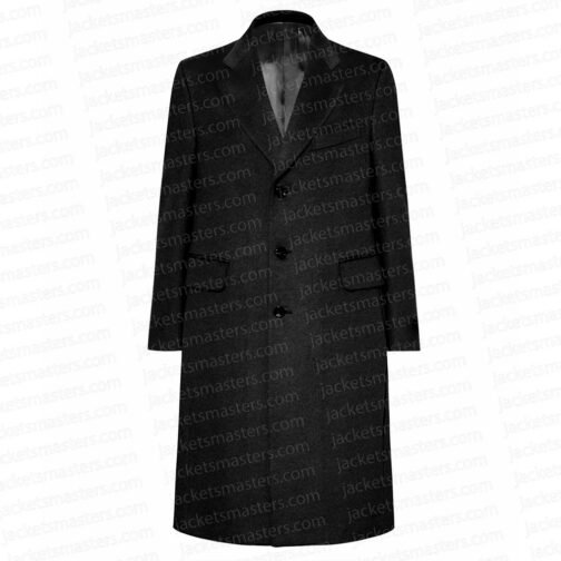 American Psycho Christian Bale Coat - Image 8