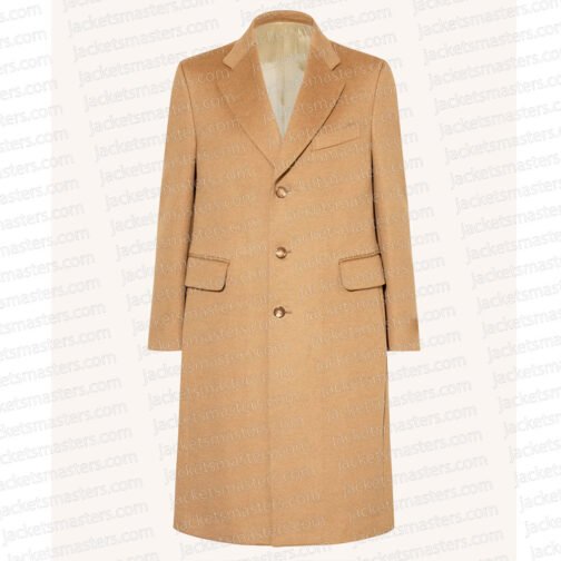 American Psycho Christian Bale Coat - Image 9