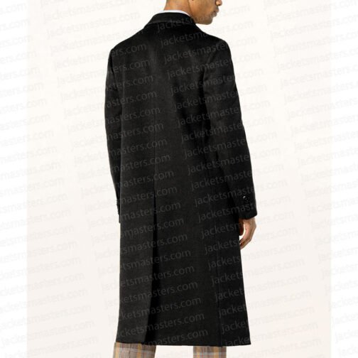 American Psycho Christian Bale Coat - Image 5