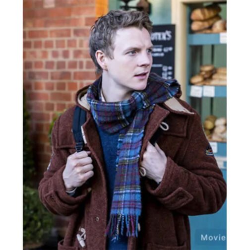 The Portable Door Patrick Gibson Duffle Coat - Image 5