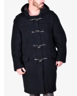The Holdovers Paul Giamatti Coat