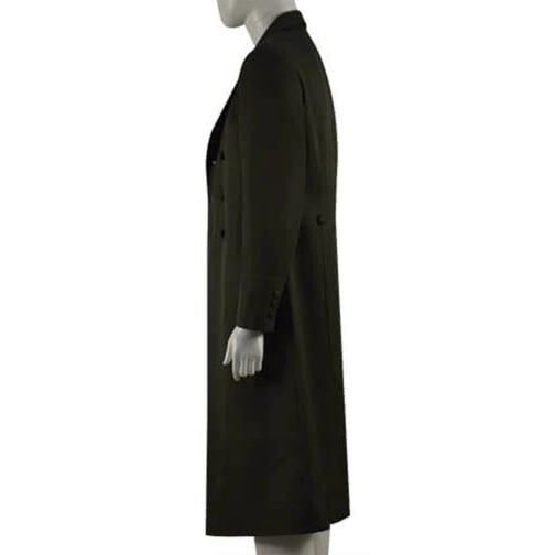 Doctor Who Eighth Doctor Coat - Image 5