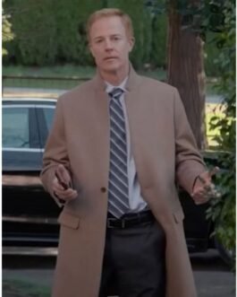 Barry W. Levy Brazen Brown Coat
