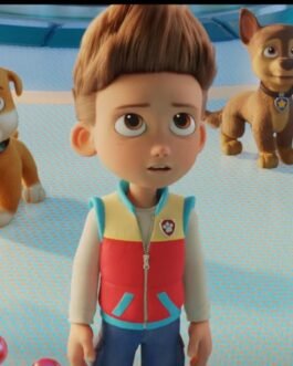 Ryder Paw Patrol Vest
