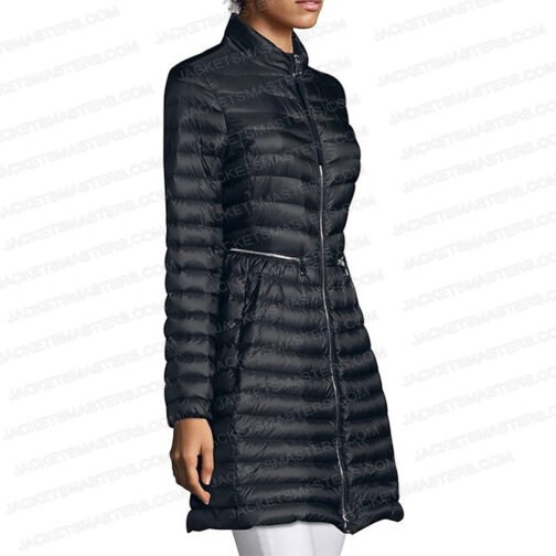 Power Season 6 Elizabeth Rodriguez Coat - Image 4