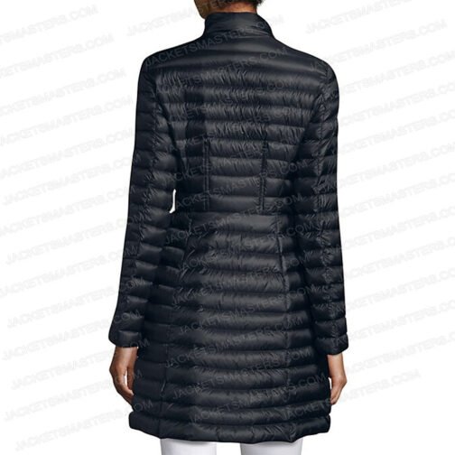 Power Season 6 Elizabeth Rodriguez Coat - Image 3