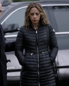 Power Season 6 Elizabeth Rodriguez Coat