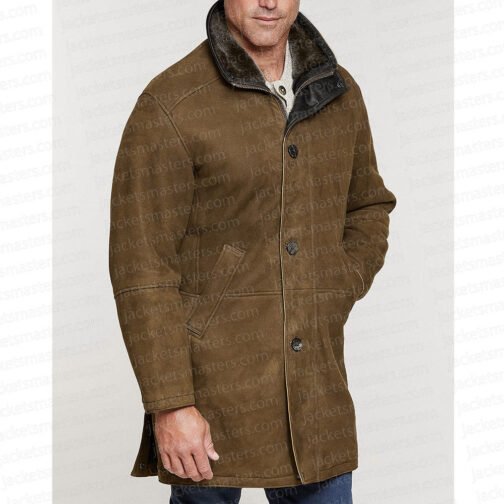 The Last of Us Pedro Pascal Coat - Image 2