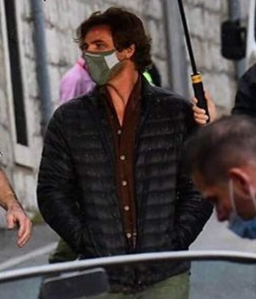 Pedro Pascal The Unbearable Weight of Massive Talent Black Jacket - Image 5