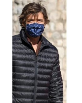 Pedro Pascal The Unbearable Weight of Massive Talent Black Jacket