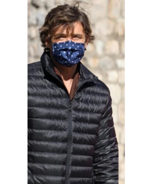 Pedro Pascal The Unbearable Weight of Massive Talent Black Jacket - Image 2