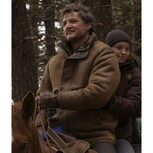 The Last of Us Pedro Pascal Coat - Image 3