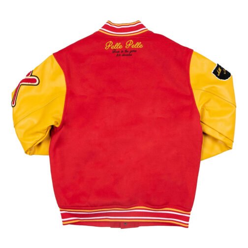 Pelle Pelle World Famous Varsity Jacket - Image 5