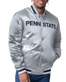 Penn State Nittany Lions G-III Satin Jacket