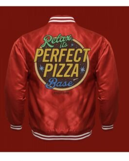 Zazie Beetz Slice Astrid Red Jacket