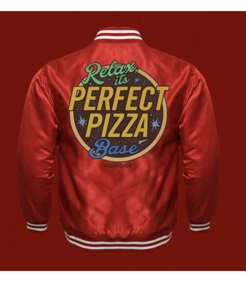Zazie Beetz Slice Astrid Red Jacket