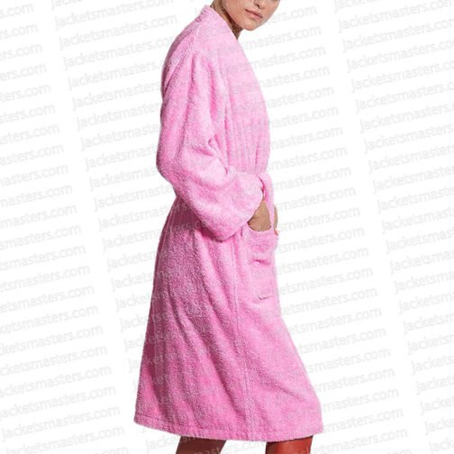 Peter B. Parker Spider-Man Across The Spider-Verse Pink Coat - Image 5