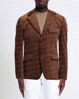 Dr. Who and the Daleks Peter Cushing Coat