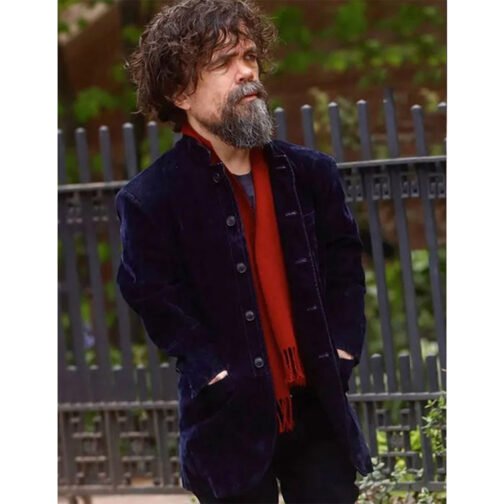 Peter Dinklage She Came to Me Coat - Image 4