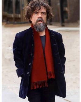 Peter Dinklage She Came to Me Coat